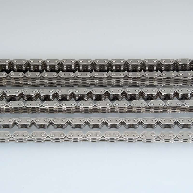 厂家供应  摩托车齿形链条 摩托车传动正时链