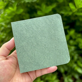 口袋速写本油画小方本迷你款绘画本随身携带素描本水彩丙烯画空白本子自制诗集手账本