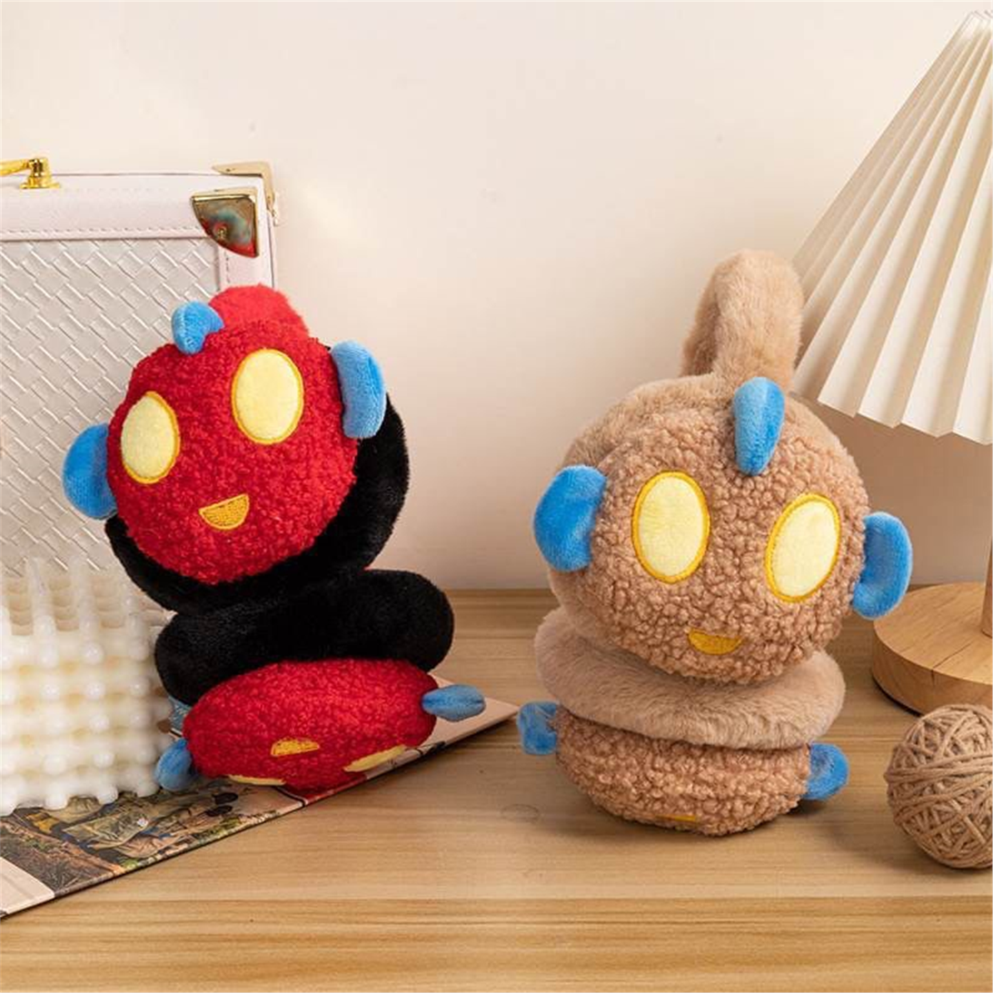 奥特曼儿童耳罩冬天保暖男