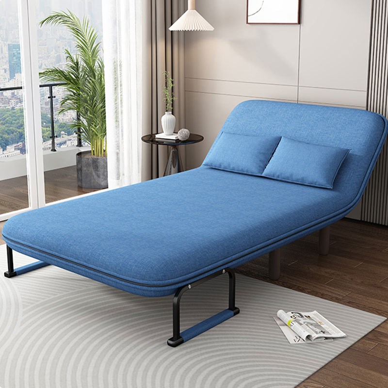 可折叠沙发床两用阳台客厅小户型多功能网红款双人推拉伸缩可变床