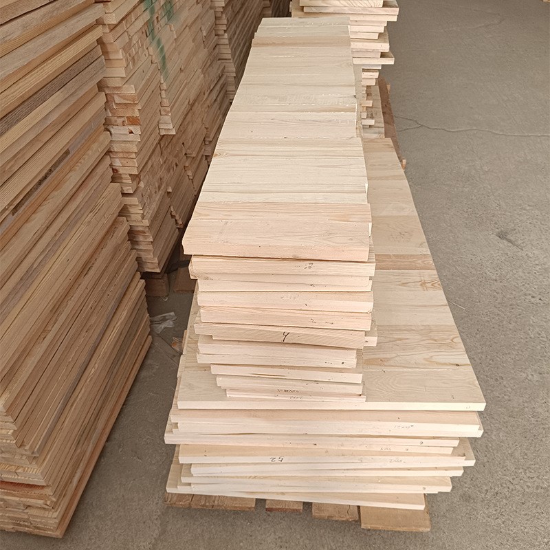 樟子松直拼板木片家装建材多规格尺寸松木拼板手工diy制作薄木板