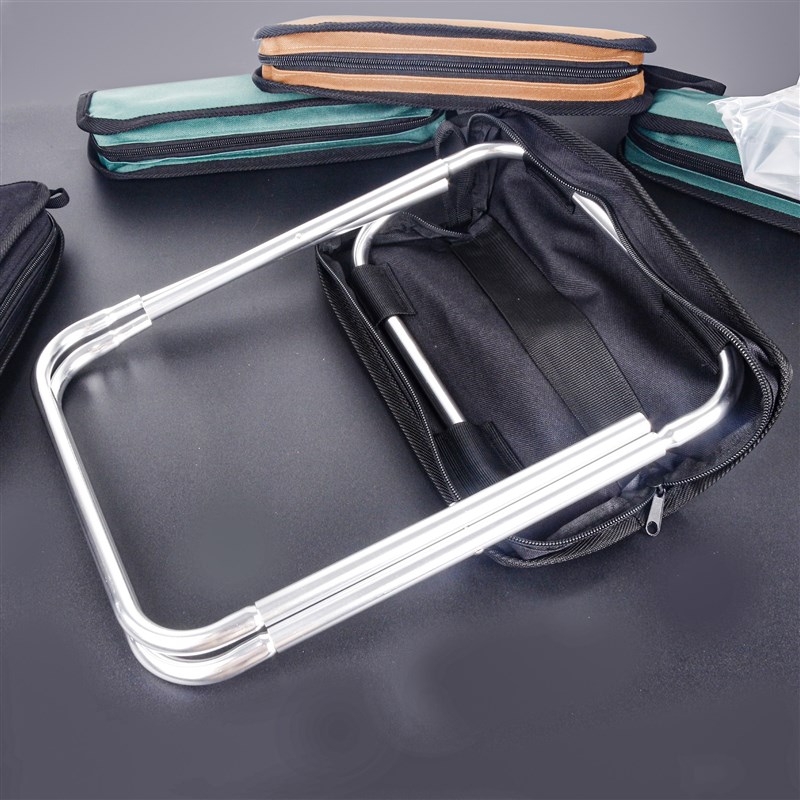 户外折叠凳便携式超轻旅行火车无座手包小板凳钓鱼马扎拆露营椅子