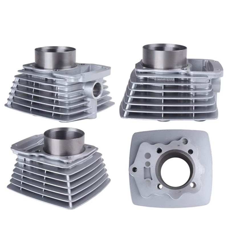 适用宗申CG150 /125 CG175 CG200 CG250套缸顶杆机发动机气缸汽缸