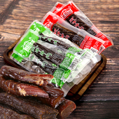 阿希泰风干牛肉干正宗内蒙古特产手撕牛肉干阿布泰独立包装 零食