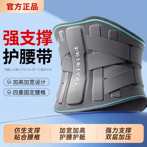 zeamo护腰带运动久坐通用