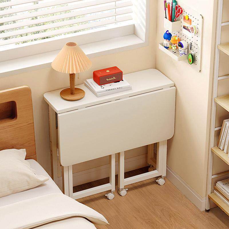 宿舍学生简易写字办公桌电脑桌桌子移动家用小桌子卧室学习桌书桌