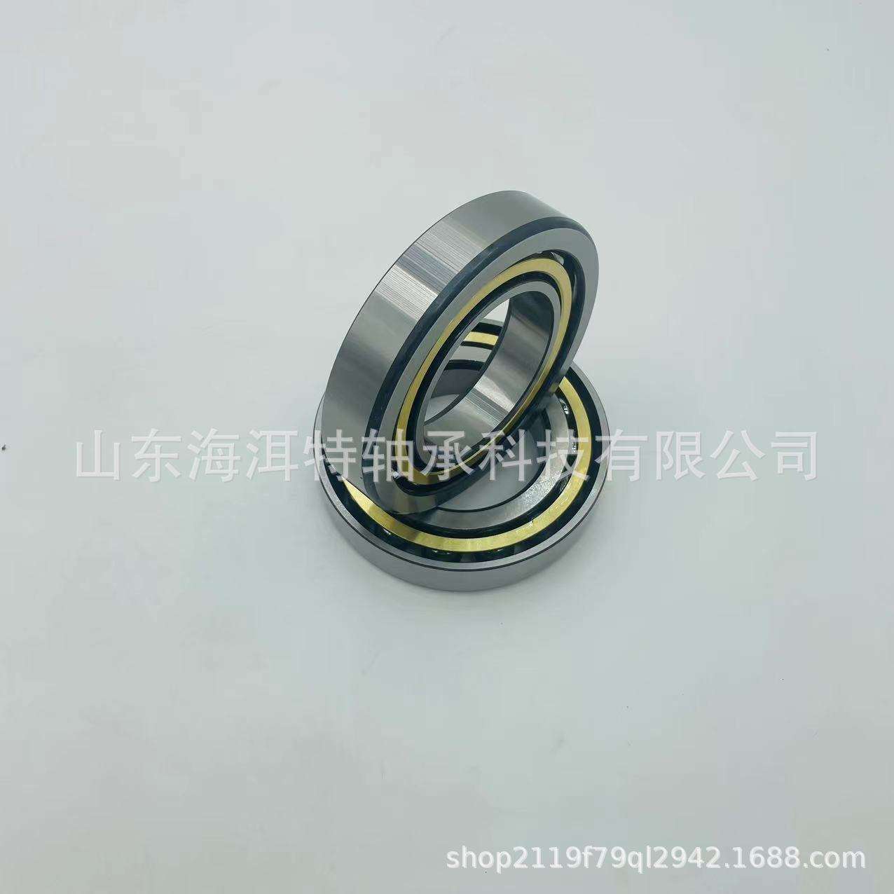 角接触球轴承7215BM 7216BM 7218BM高载荷耐冲击高速精密主轴轴承