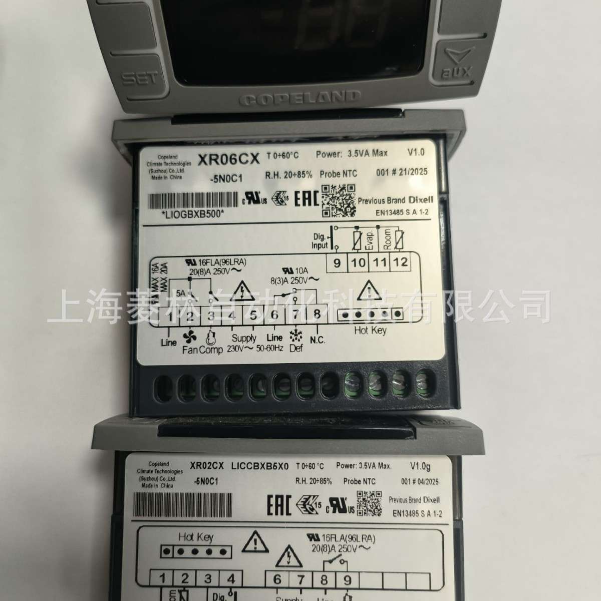 *控制器XR02CX-5N0C1 XR06CX-5N0C1 XR03CX-5N0C1 XR20CX XR40CX