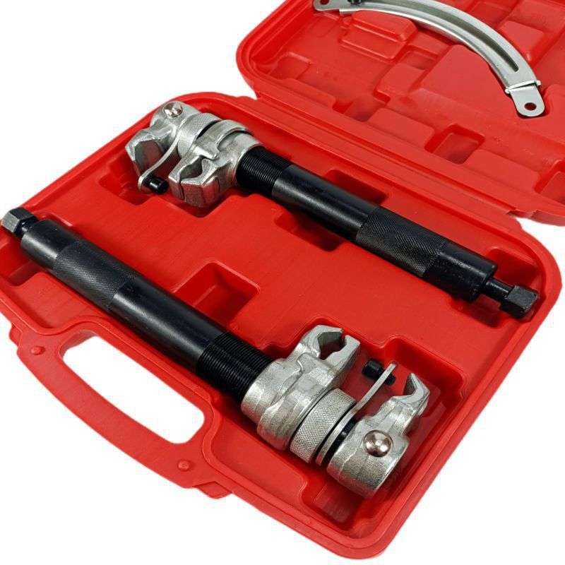 爪式减震弹簧压缩器弹簧避震拆卸器减震拆装工具汽车维修专垒德株