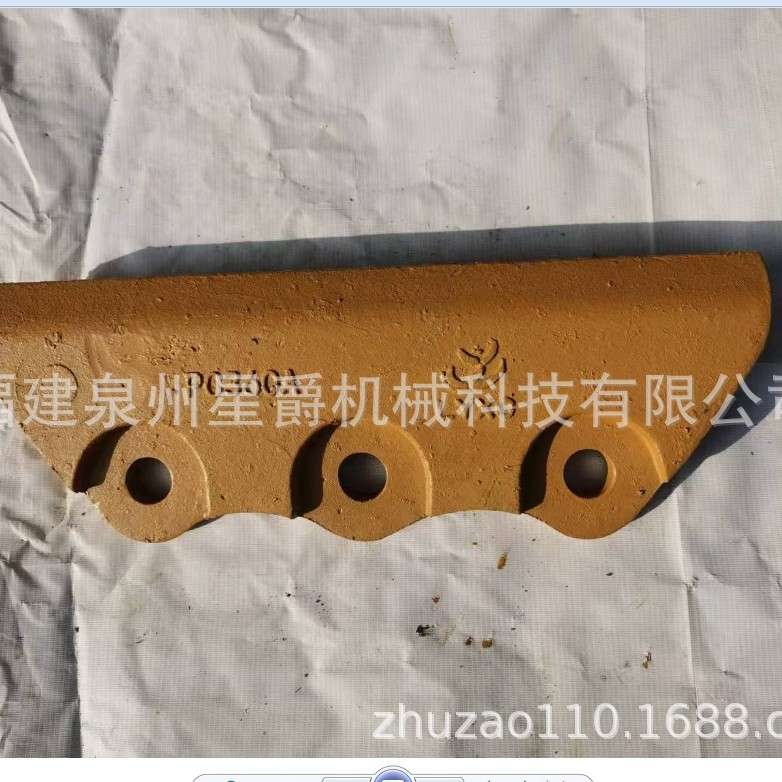 泉州 小松PC400斗齿尖齿大宇斗齿挖机耐磨牙仔牙根虎王底盘件