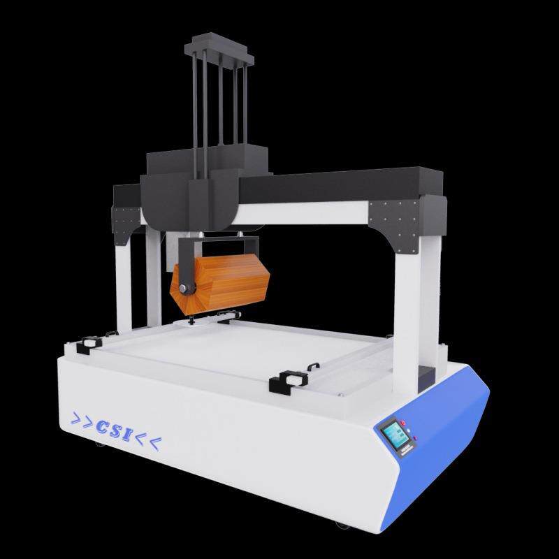 CSI-XB001 床垫耐久性试验机 GB/T 26706 满足行业标准