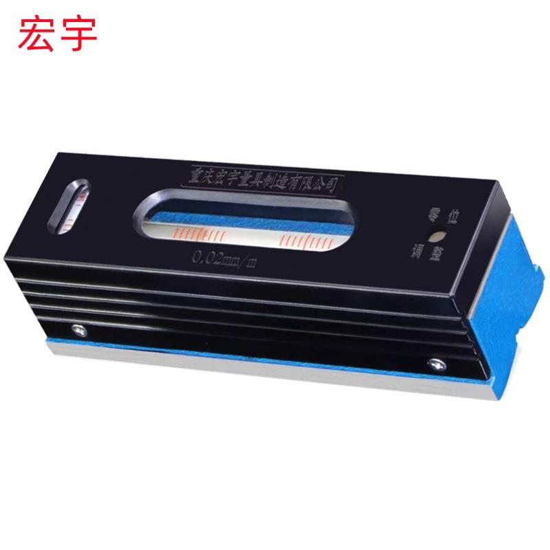 宏宇ST150条式/框式200X0.02/ST500X0.02条式销售 水平仪