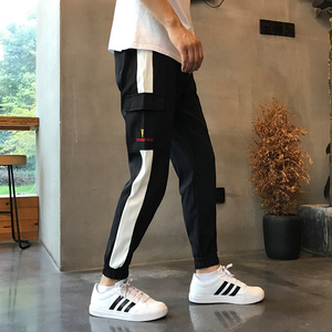 秋季男士潮流休闲裤