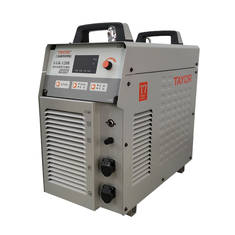 上海通用内置气泵等离子无气切割机LGK-100B/120B工业级一.体机38