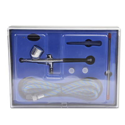 台湾喷笔 喷画笔 纹身笔 美工喷笔 小喷枪 130喷笔三种口径喷笔