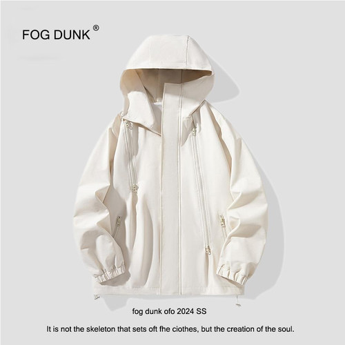 FOGDUNKFOGDUNK冲锋衣