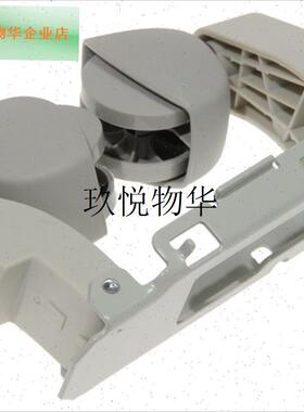 Delonghi/德龙pV550920 电热油汀 取暖器脚轮配件脚架,