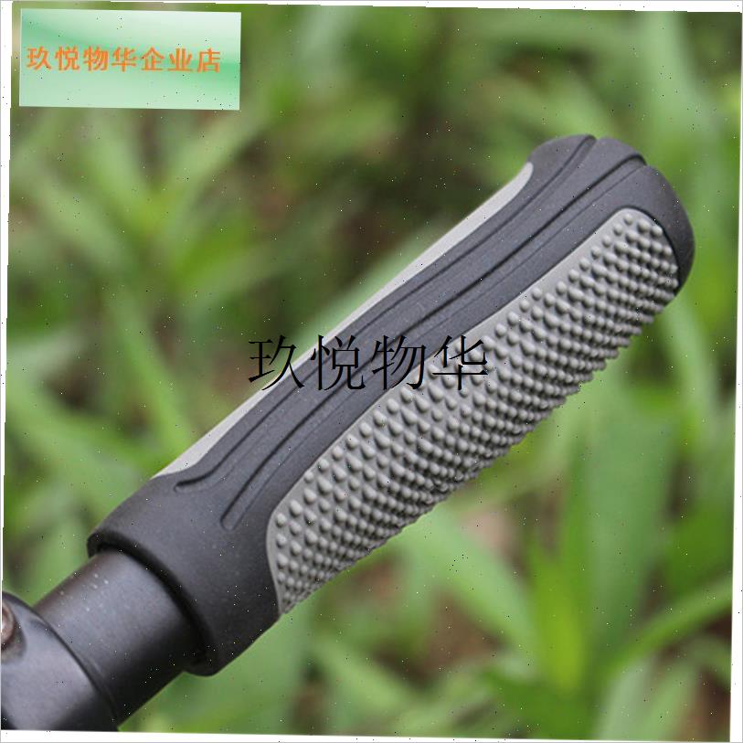 适用于大行折叠车自m行车把套BYA412原装车把风行14寸双色塑胶车,