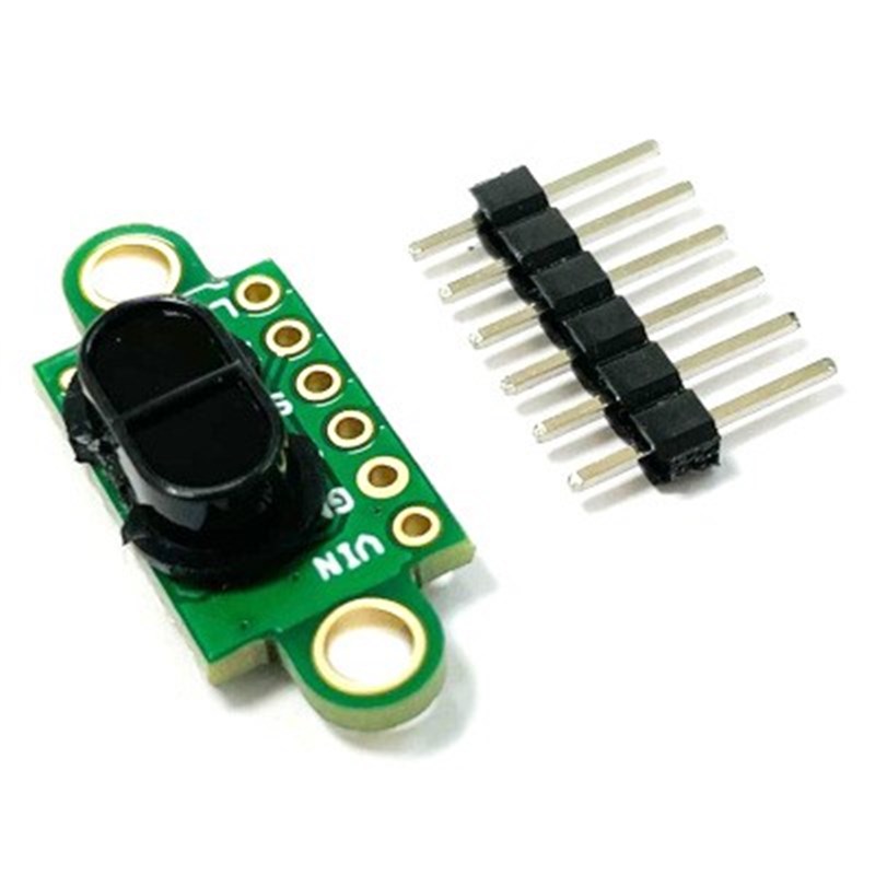 VL53L5X V2 lTOF宽视场飞行时间多区域激光测距传感器模块VL53L5C