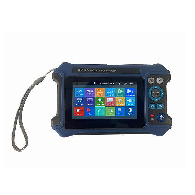 OTDR光纤测试仪光时域反射仪断点故障寻障仪JW3302SJ/3302K