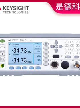 是德科技功率计E4416A/E4417A/N1911A/N1912A/N1914A