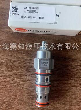 DPCC-LBN DPCCLBN SUN hydraulics 太阳液压 美国进口 螺纹插装阀