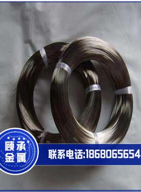 供应3j21弹性合金线 耐高温3j21合金线 可零售