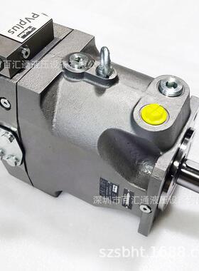 Parker派克款PV140R1K1T1NMR1变量柱塞泵PV270/PV180R1K1T1NMMS