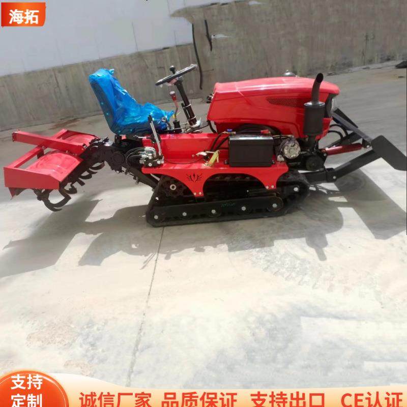 出口俄罗斯35马力旱田履带式旋耕机 多功能拖拉机 果园大棚除草机,农机/农具/农膜,耕种机械/微耕机/开沟机,淘宝优惠券,粉丝福利购,淘宝优惠卷