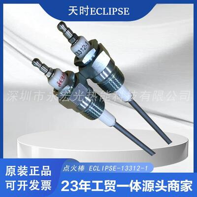 13312-1火花塞天时ECLIPSE燃烧器点火棒感应探针配件供应商原装正