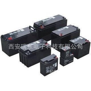 UPS蓄电池 免维护蓄电池12V系列西安供应厂商