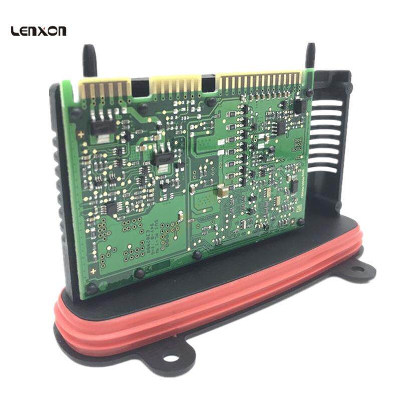 适用宝马BMW7系F02大灯LED驱动模块控制器63117355074 7355074