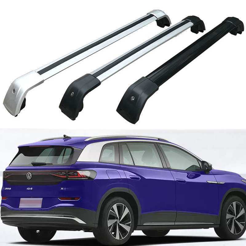 车顶架横杆适用VW ID6 ID.6 X 2021 2022 2