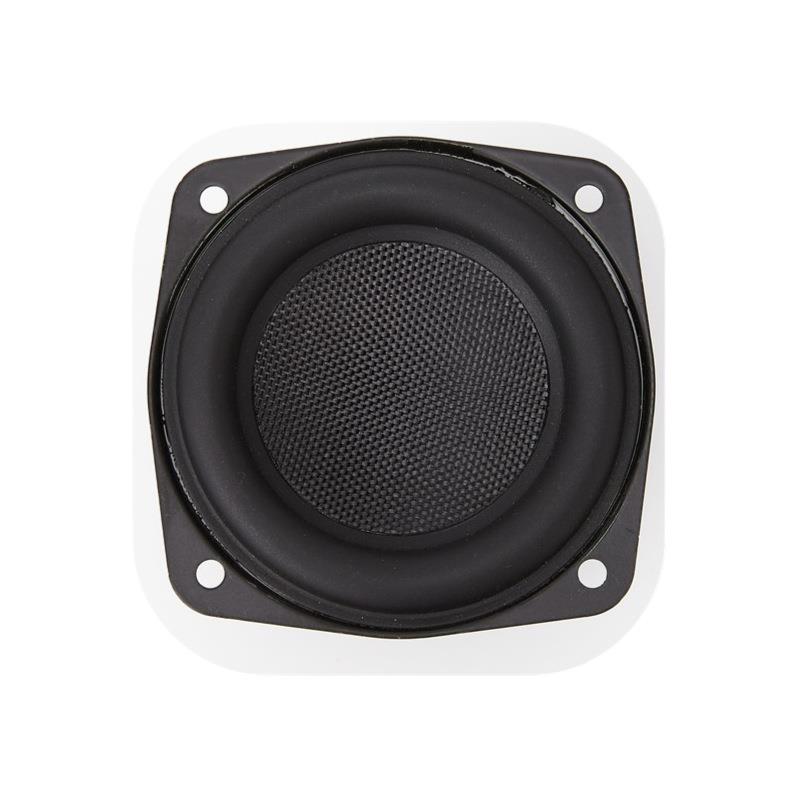 3寸SU喇叭4欧20瓦黑色玻纤超重低音扬声器