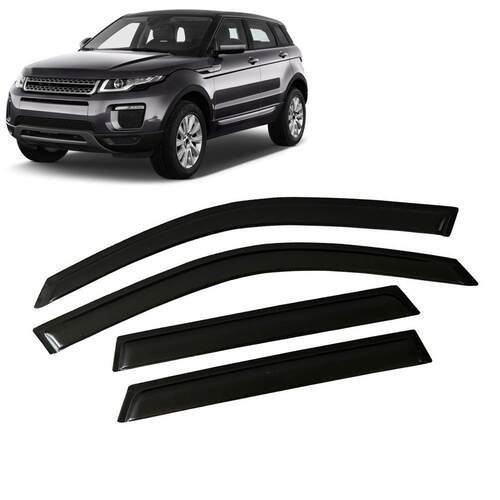 适用路虎LAND ROVER RANGE ROVER Evoque L538 2012-2018晴雨挡侧