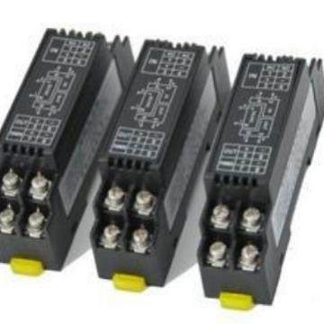 转换模块转换模块WS1525 隔离变送信号器4-20mA 信号隔离器配电器