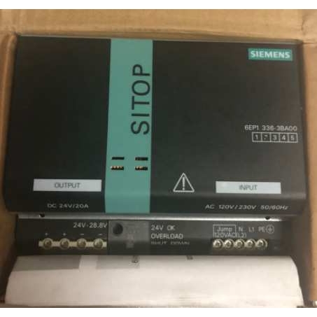 开关电源6EP1436/1336/1333/6EP1334/1337/1437-3BA00/3BAOO/2AA0