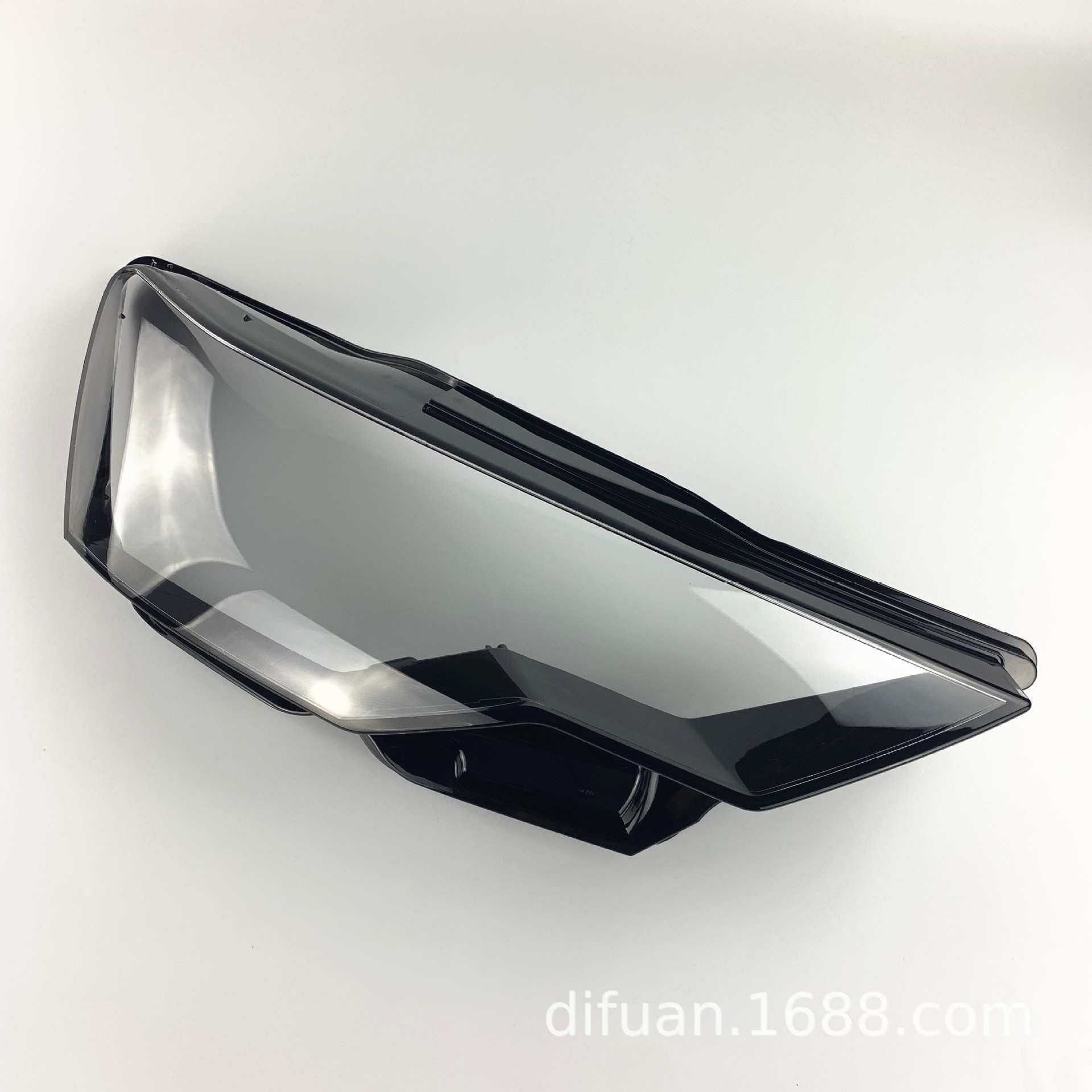 c8灯罩PC透明罩 适用于19-20款奥迪A6L大灯 C8大灯壳面罩