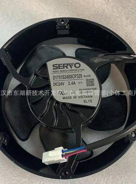 KAKU卡固 KA1525HA2 AC220V轴流风机150*150*5 0 控制柜 散热风扇