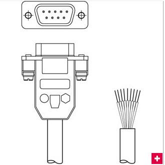 KDS U-M12-4A-M12-4W-V1-003 KDS U-M12-4A-M12-4W-V1-006