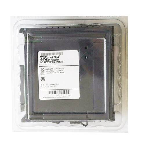 IC695PSA140 IC695PSA040 通用底座电源PACSystem RX3i GE FANUC