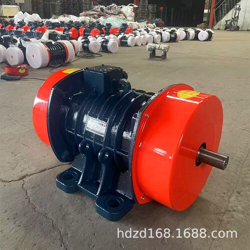 上海三相工业振动电机YZO-20-6ZR振动筛电机YZO-30-6ZR双输出电机