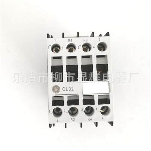 GE接触器 CL02DB00TD CL02DB00T CL02D310T CL02D301T DC24V