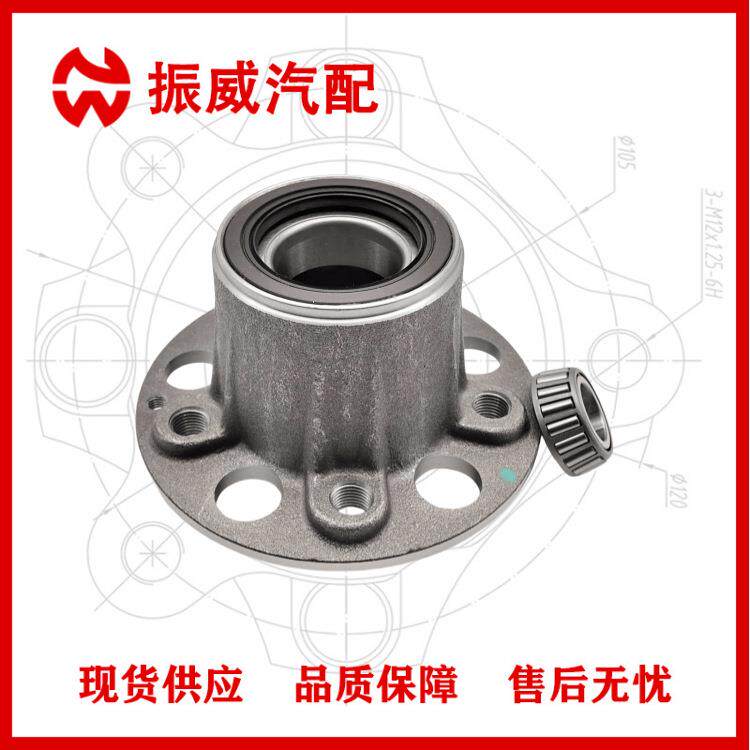 2123300025轮毂单元 汽车轴承轴头总成 适用奔驰CLS 现货轴承工厂
