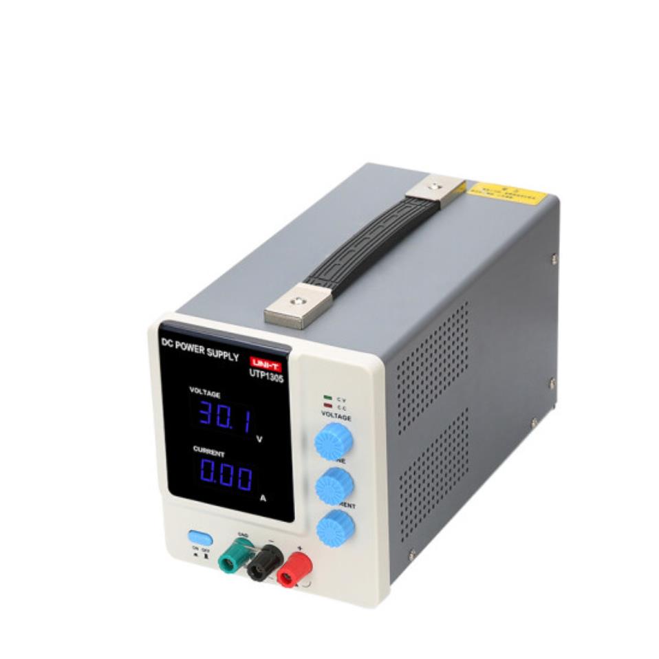 优利德(UNI-T)UTP1305直流稳压电源单路线性直流稳压电源5A 32V