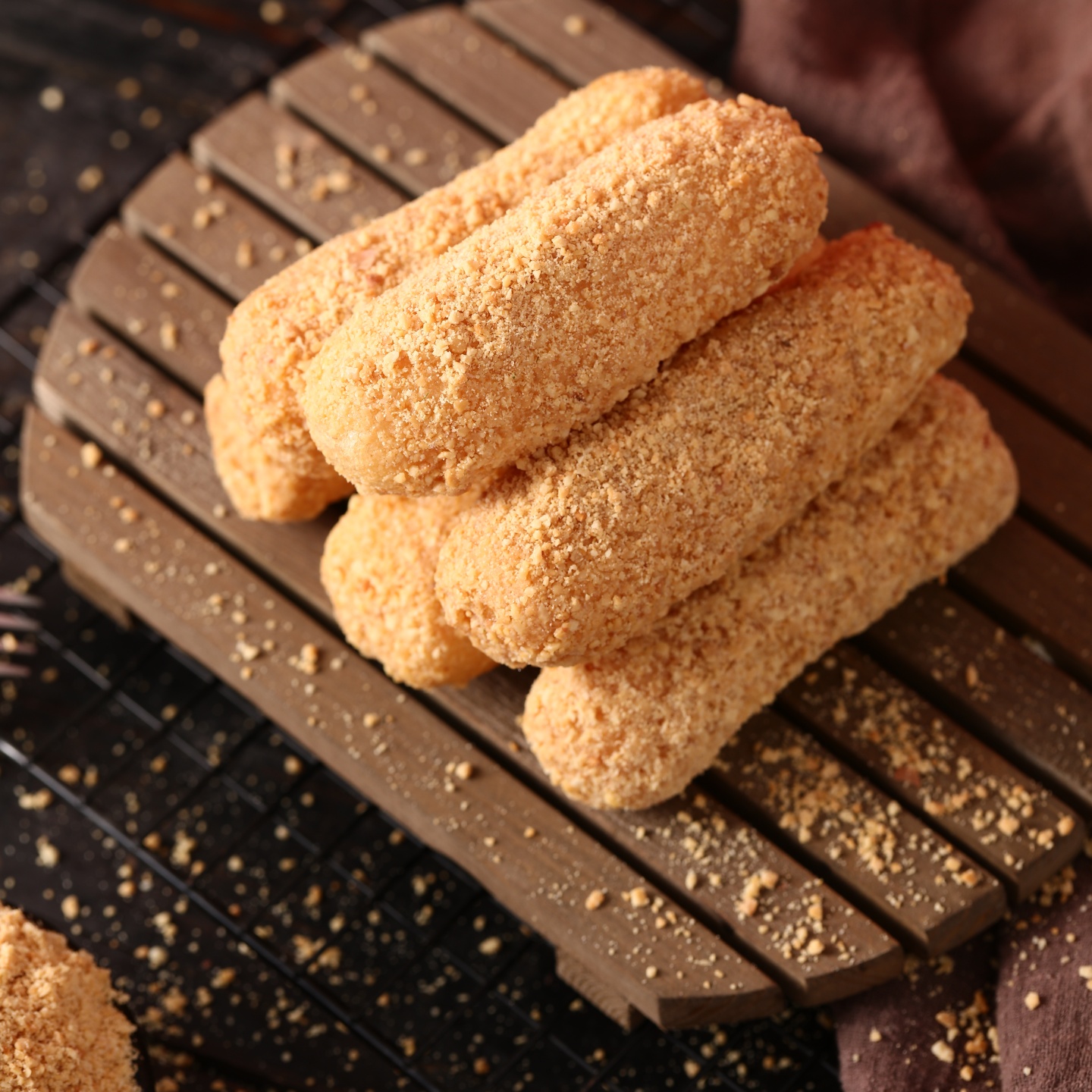 泉州特产手工花生麻枣卓埔品牌