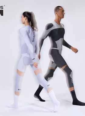 ARKUS滑雪护具AIR系列耐低温护甲护臀护膝内穿轻便成人青少年男女