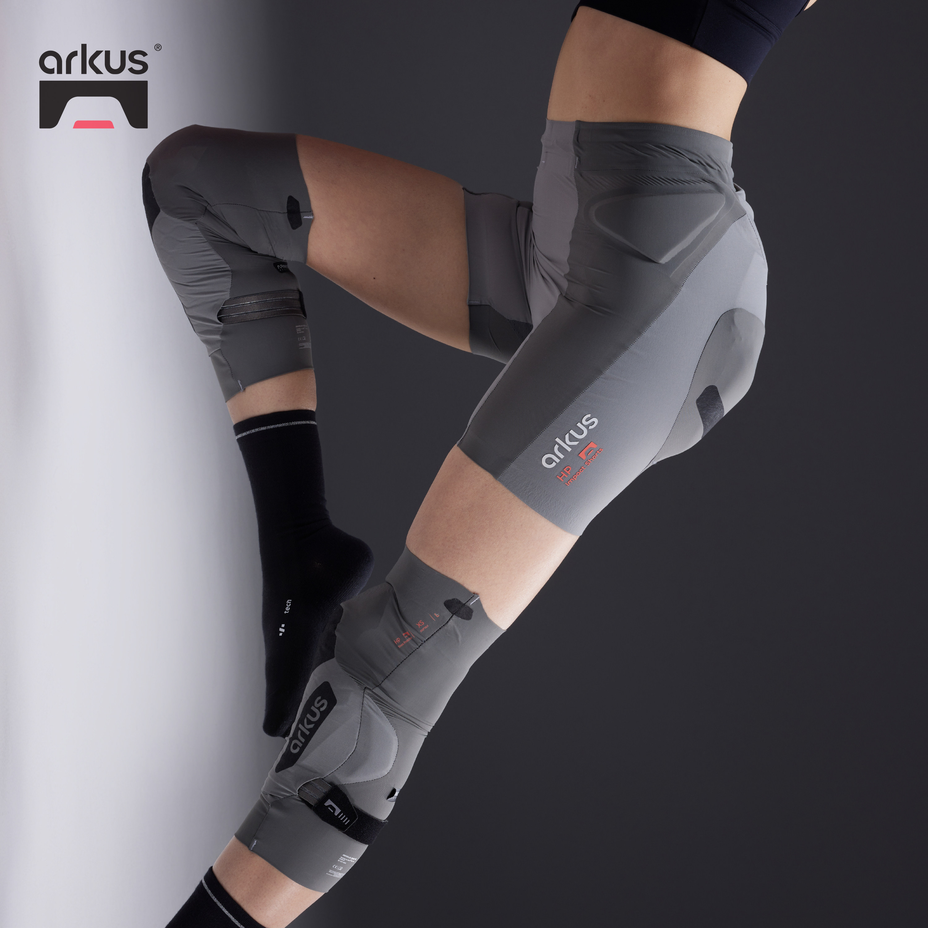 ARKUS滑雪护具HP系列护甲护臀护膝套装内穿轻便防摔男女2526新款,户外/登山/野营/旅行用品,滑雪护具,淘宝优惠券,粉丝福利购,淘宝优惠卷