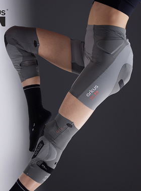 ARKUS滑雪护具HP系列护甲护臀护膝套装内穿轻便防摔男女2526新款