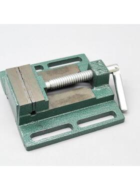 平口钳2.5、 3、4寸小台钳木工台虎钳台式钻牀钳小型台钳简易桌老